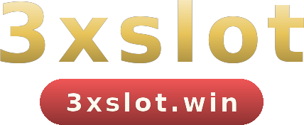3xslot โลโก้